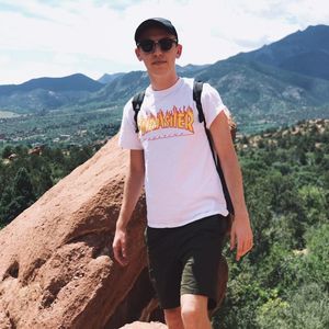 Meet your Posher, Andrew